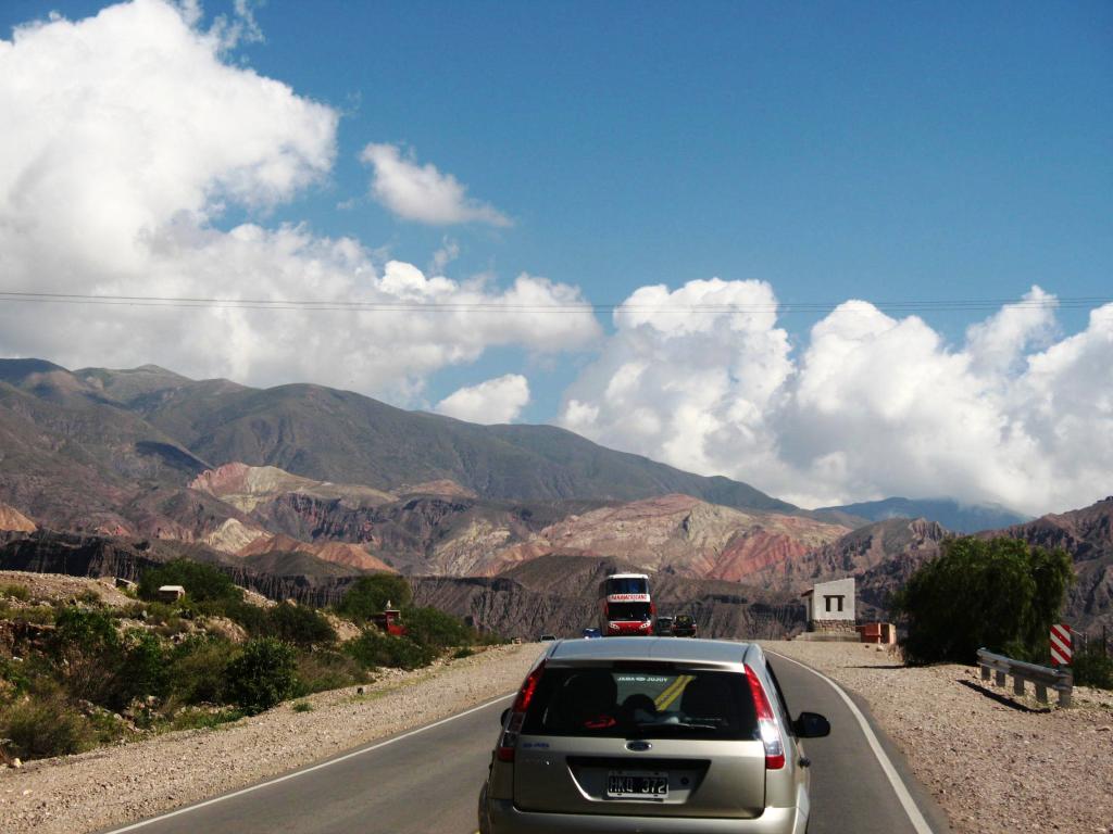 Foto de Tilcara, Argentina