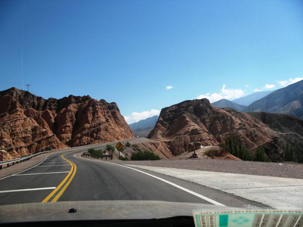 Foto de Tilcara, Argentina