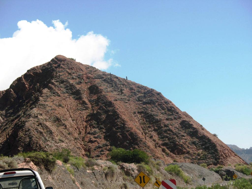 Foto de Tilcara, Argentina