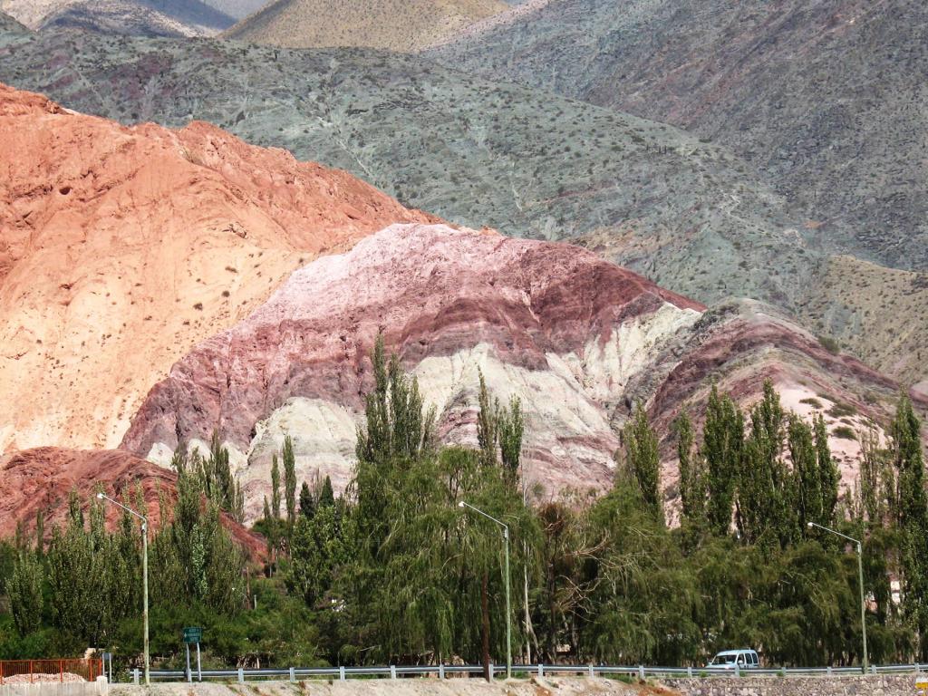 Foto de Purmamarca, Argentina