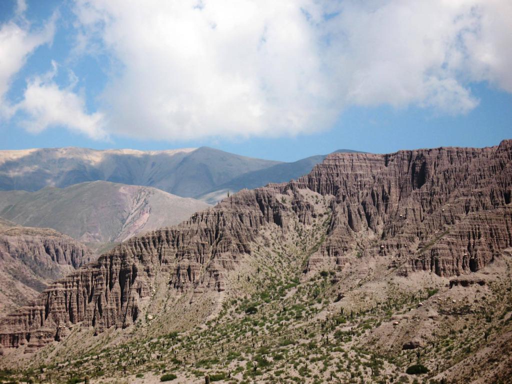 Foto de Purmamarca, Argentina