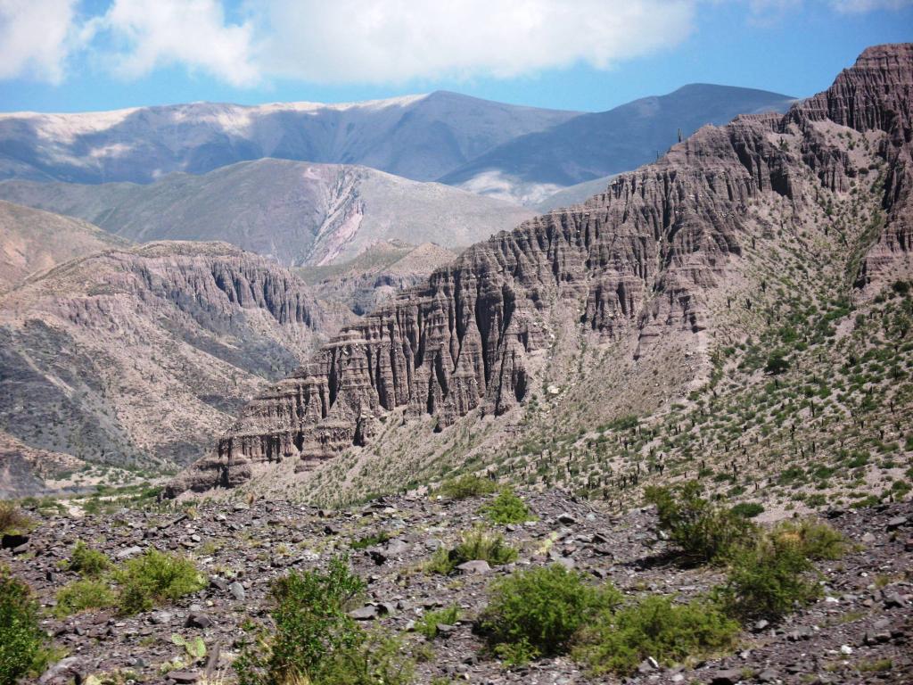 Foto de Purmamarca, Argentina