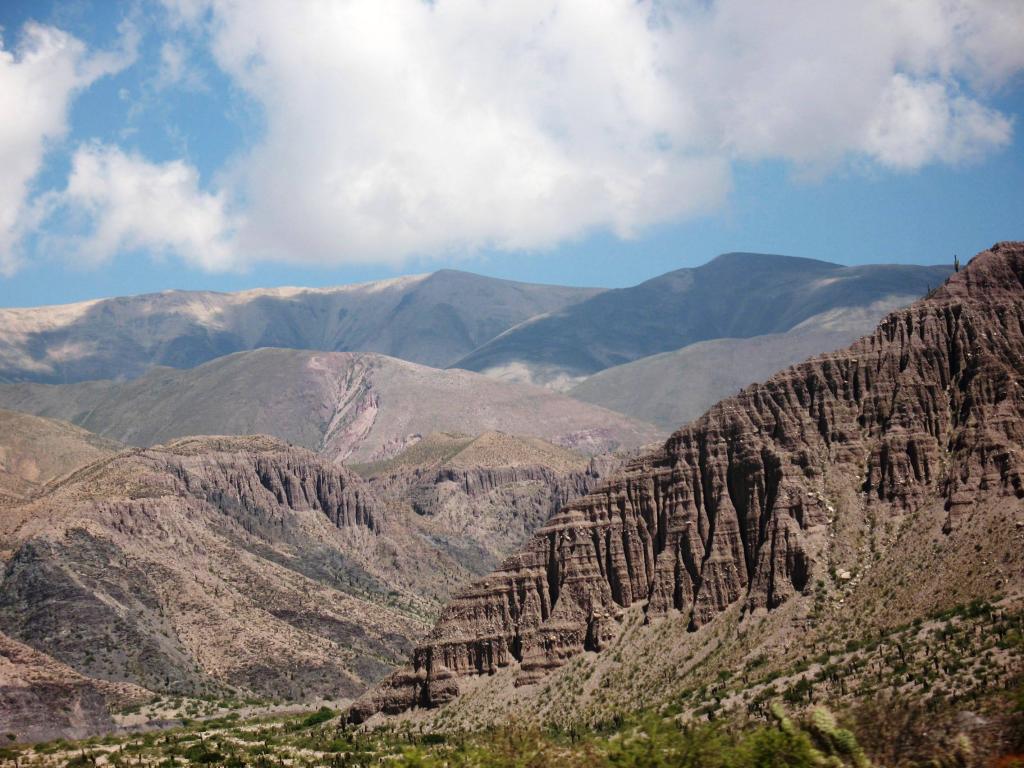 Foto de Purmamarca, Argentina