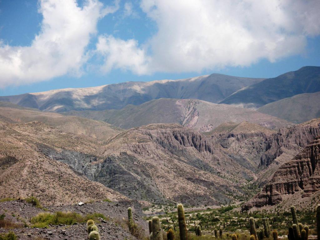 Foto de Purmamarca, Argentina