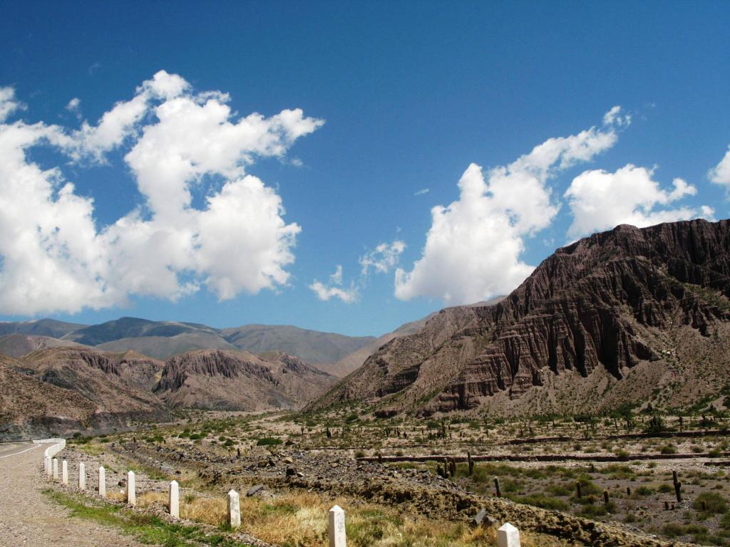 Foto de Purmamarca, Argentina