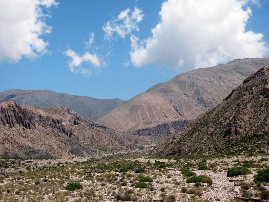 Foto de Purmamarca, Argentina