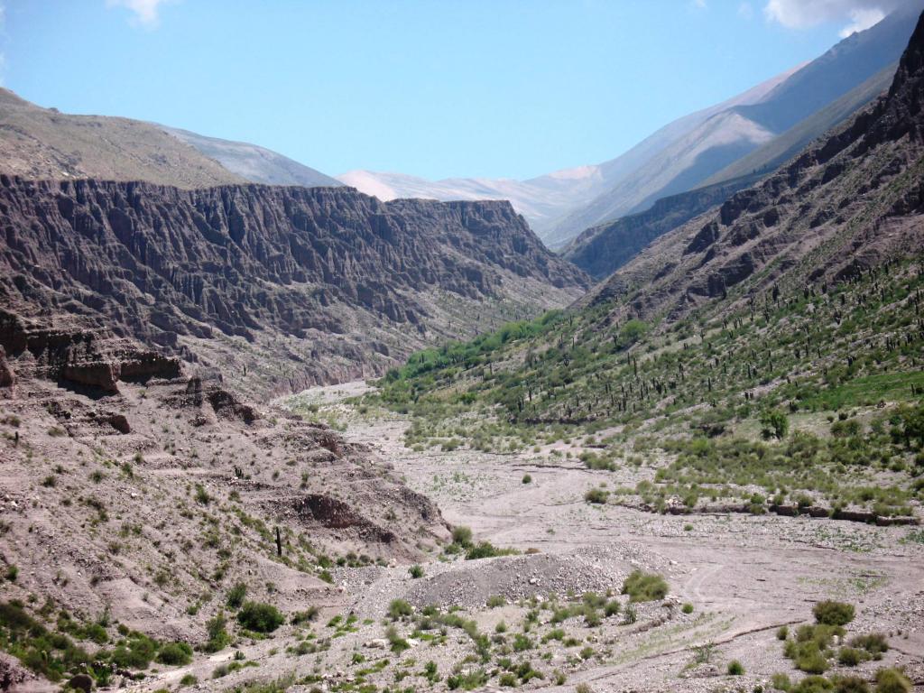 Foto de Purmamarca, Argentina