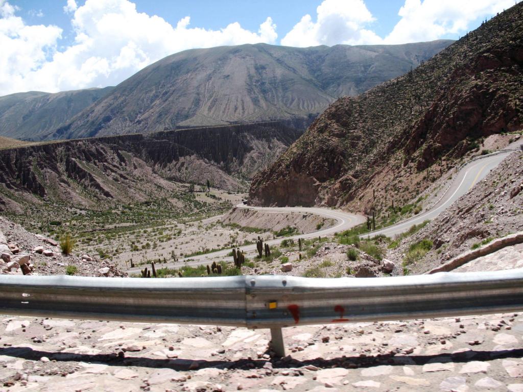 Foto de Purmamarca, Argentina