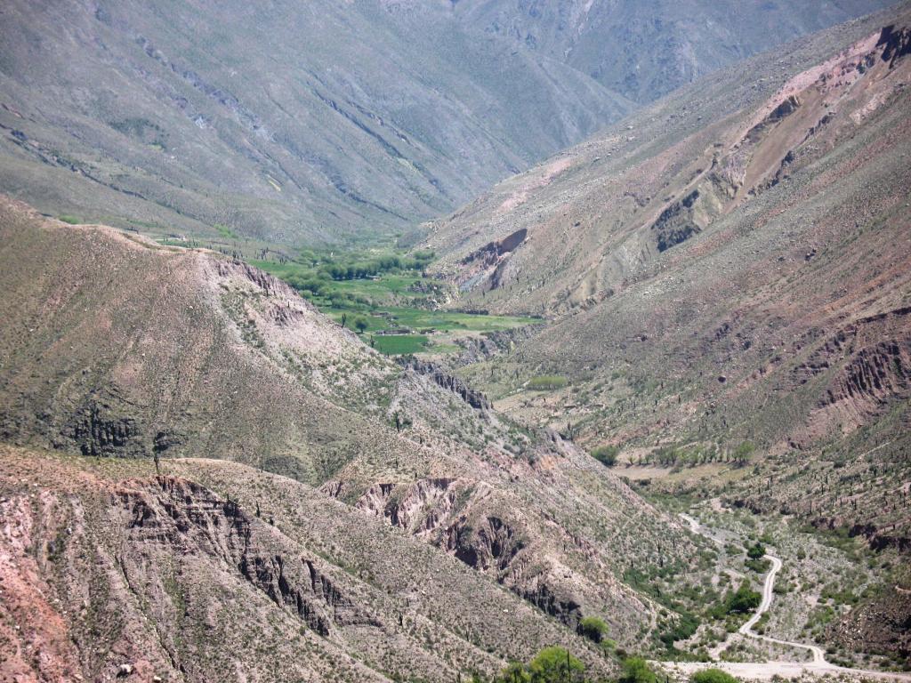 Foto de Purmamarca, Argentina