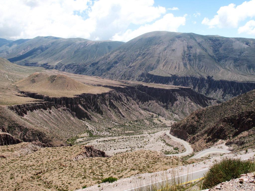 Foto de Purmamarca, Argentina