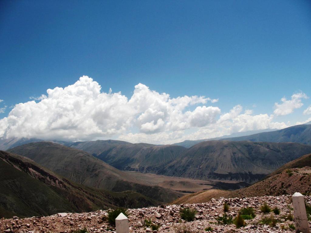 Foto de Purmamarca, Argentina