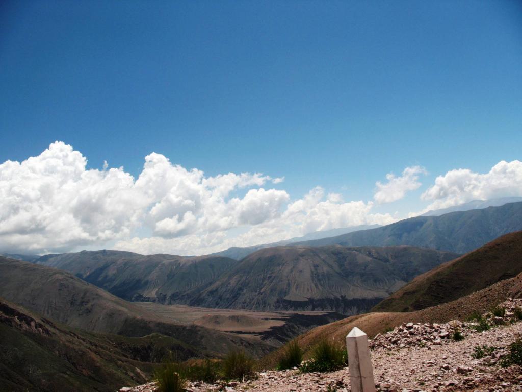 Foto de Purmamarca, Argentina