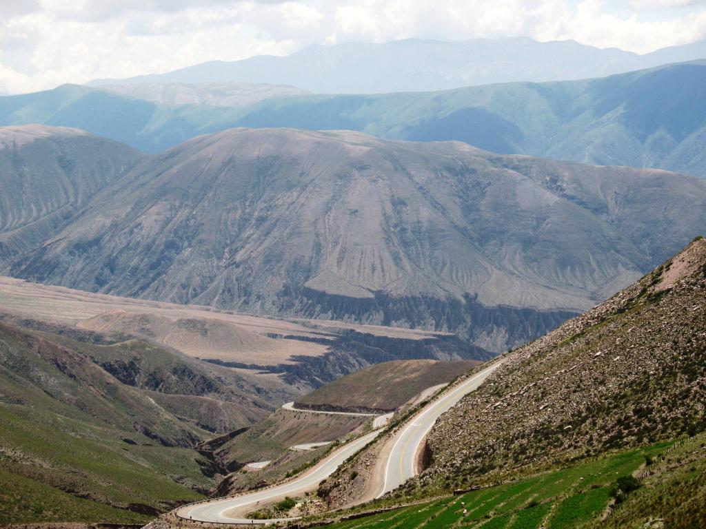 Foto de Purmamarca, Argentina