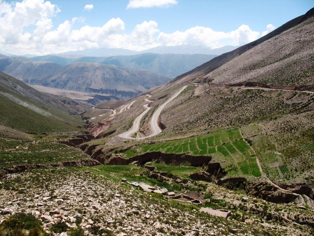 Foto de Purmamarca, Argentina