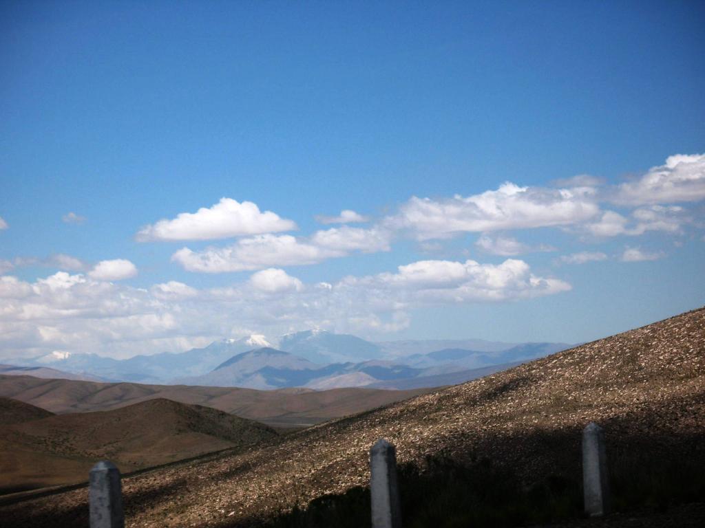 Foto de Purmamarca, Argentina