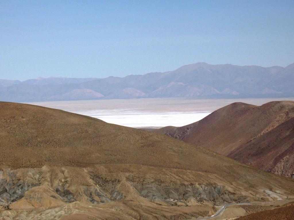 Foto de Salinas Grandes, Argentina