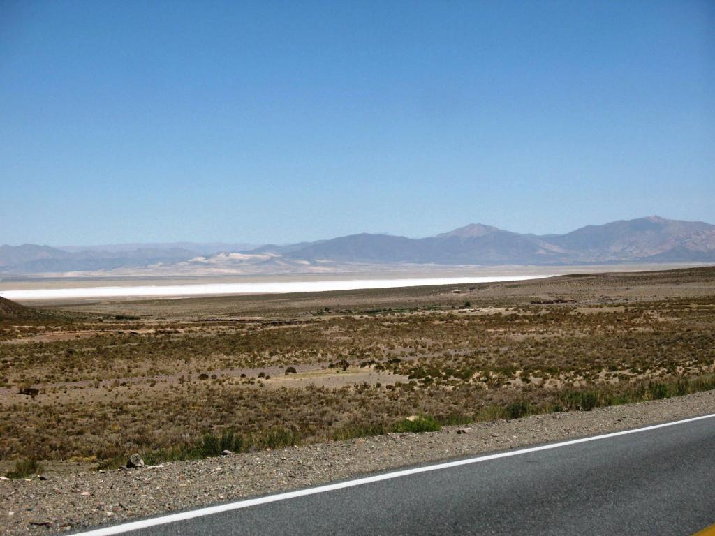 Foto de Salinas Grandes, Argentina