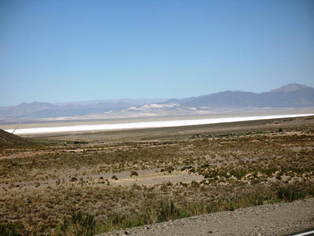 Foto de Salinas Grandes, Argentina