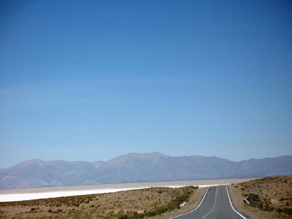 Foto de Salinas Grandes, Argentina