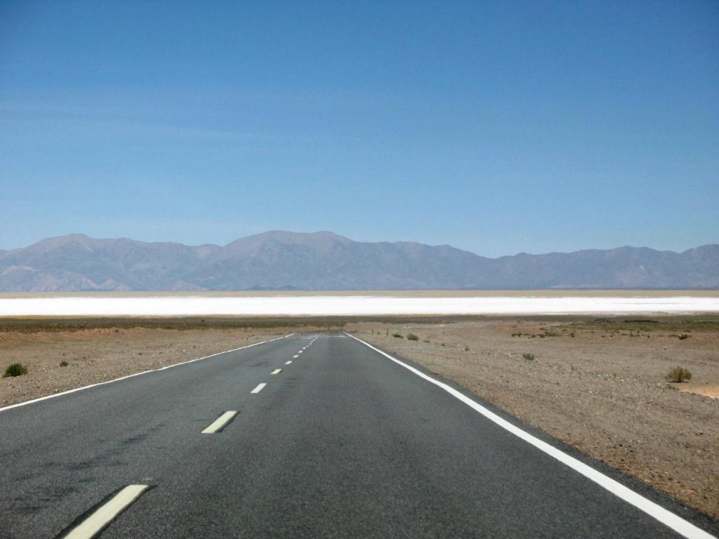 Foto de Salinas Grandes, Argentina