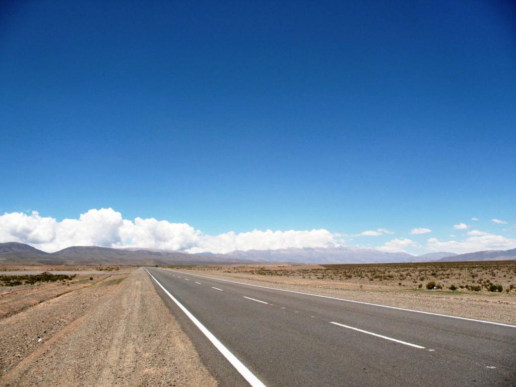 Foto de Salinas Grandes, Argentina