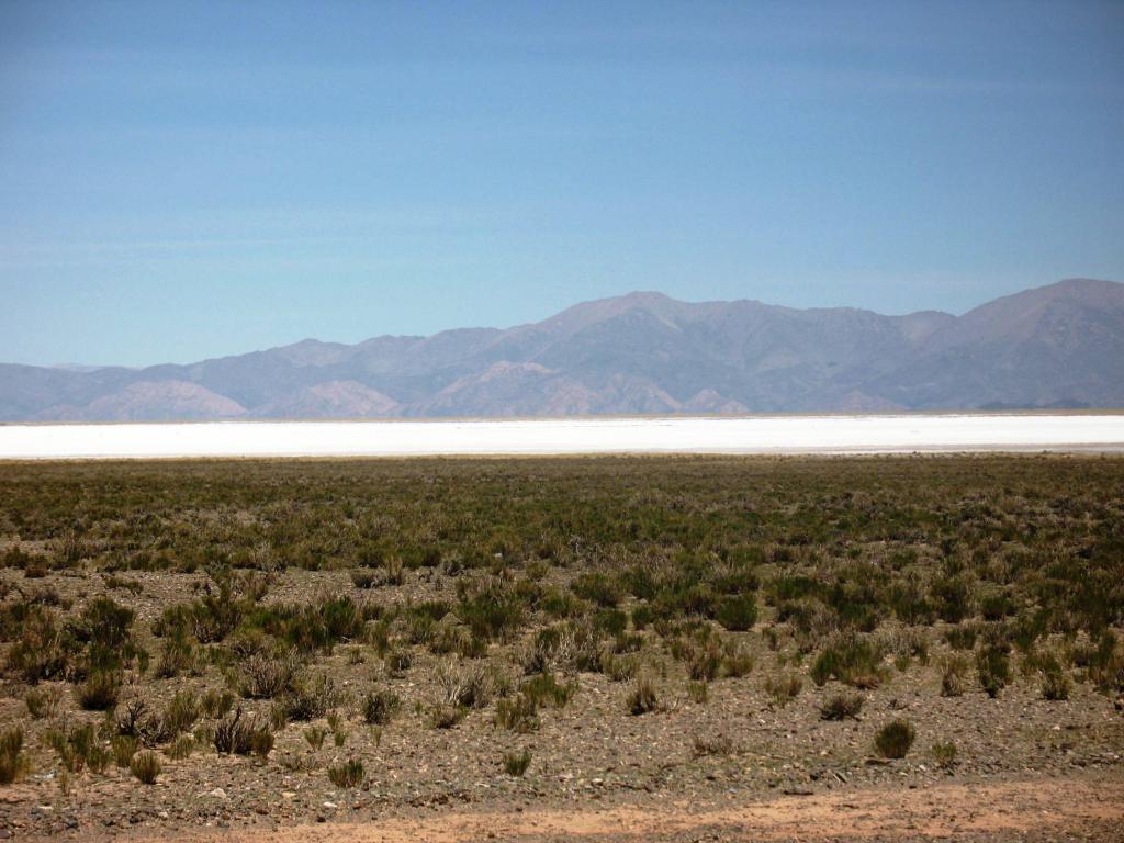 Foto de Salinas Grandes, Argentina