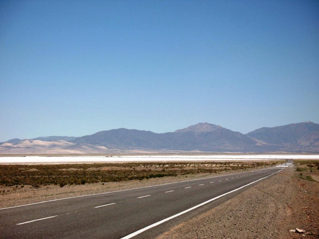 Foto de Salinas Grandes, Argentina