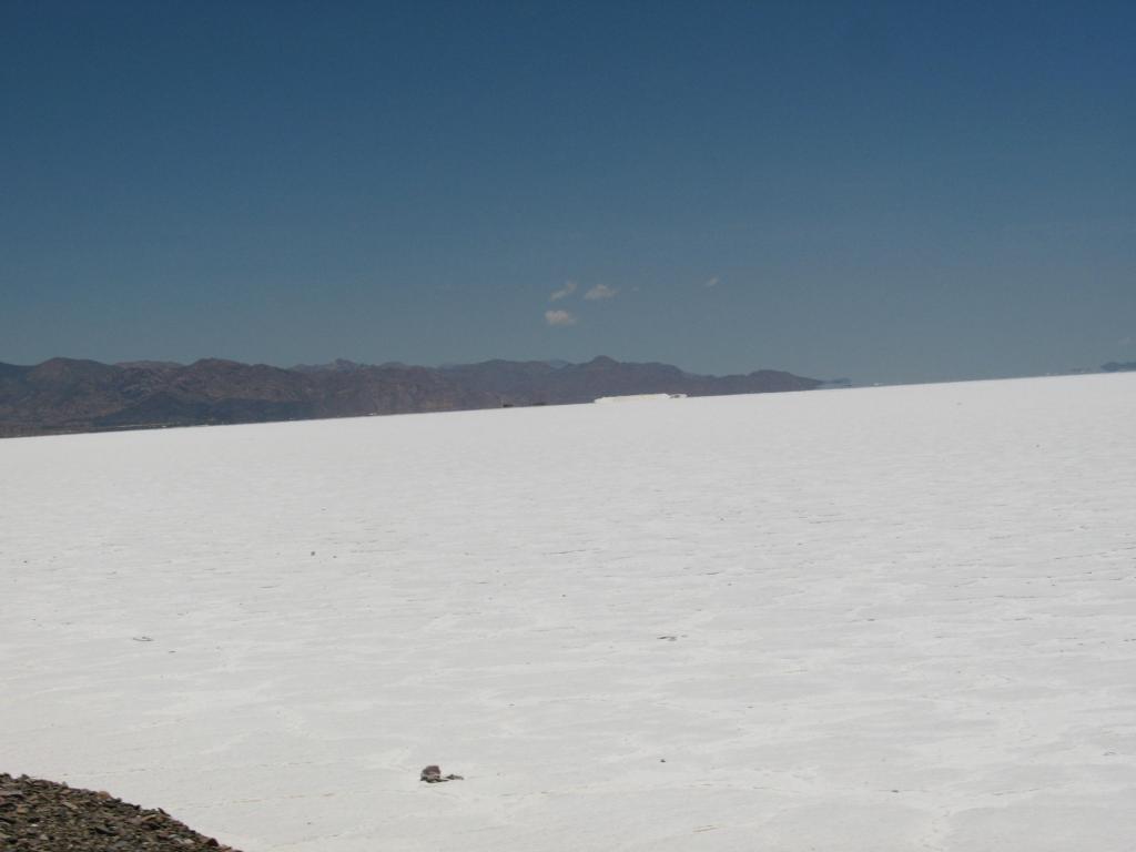 Foto de Salinas Grandes, Argentina