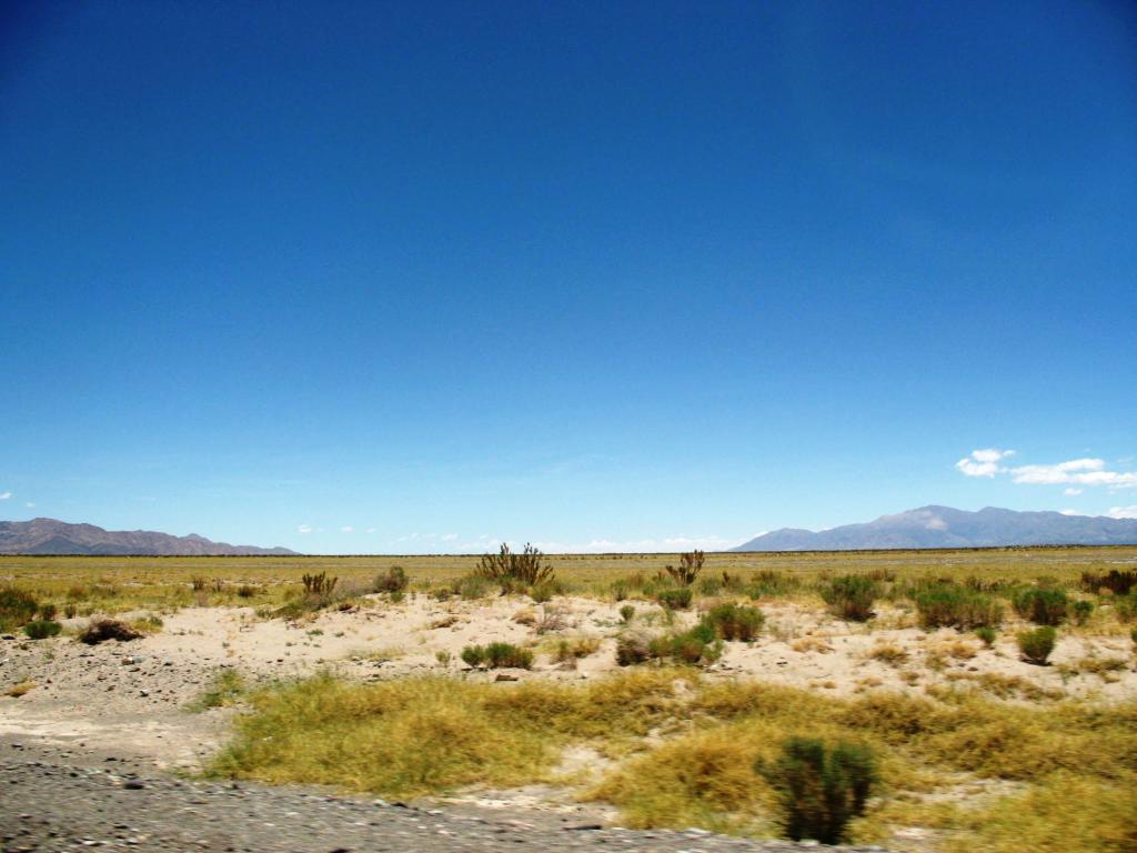 Foto de Salinas Grandes, Argentina