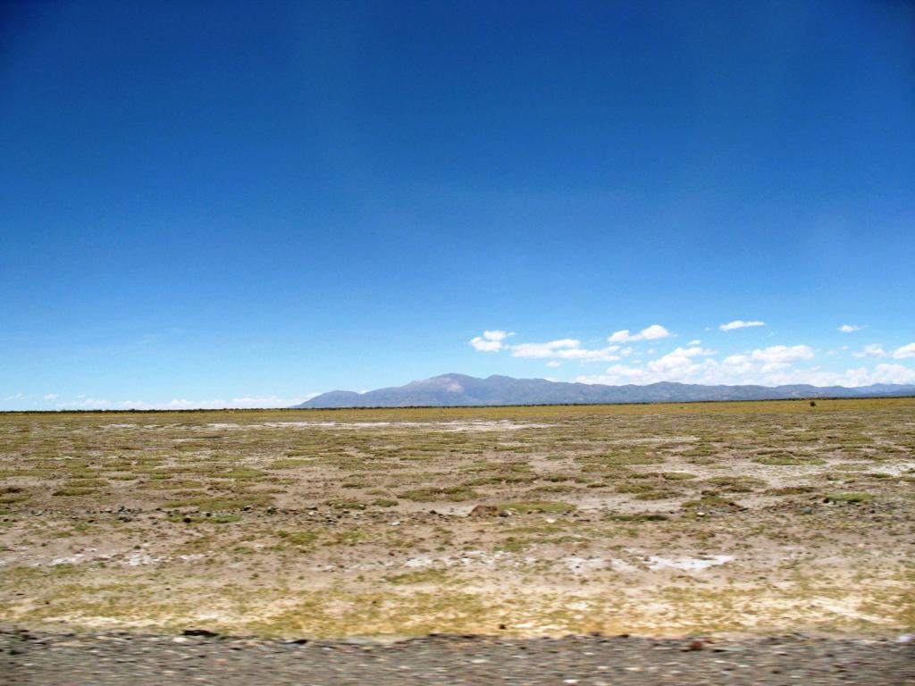 Foto de Salinas Grandes, Argentina