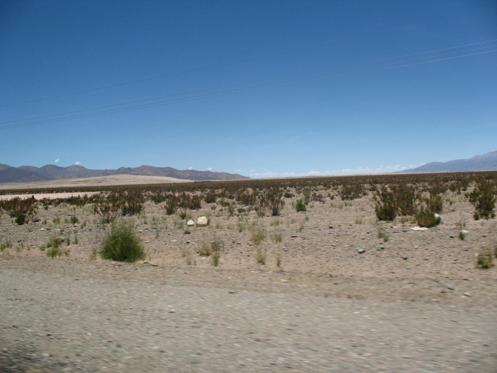 Foto de Salinas Grandes, Argentina