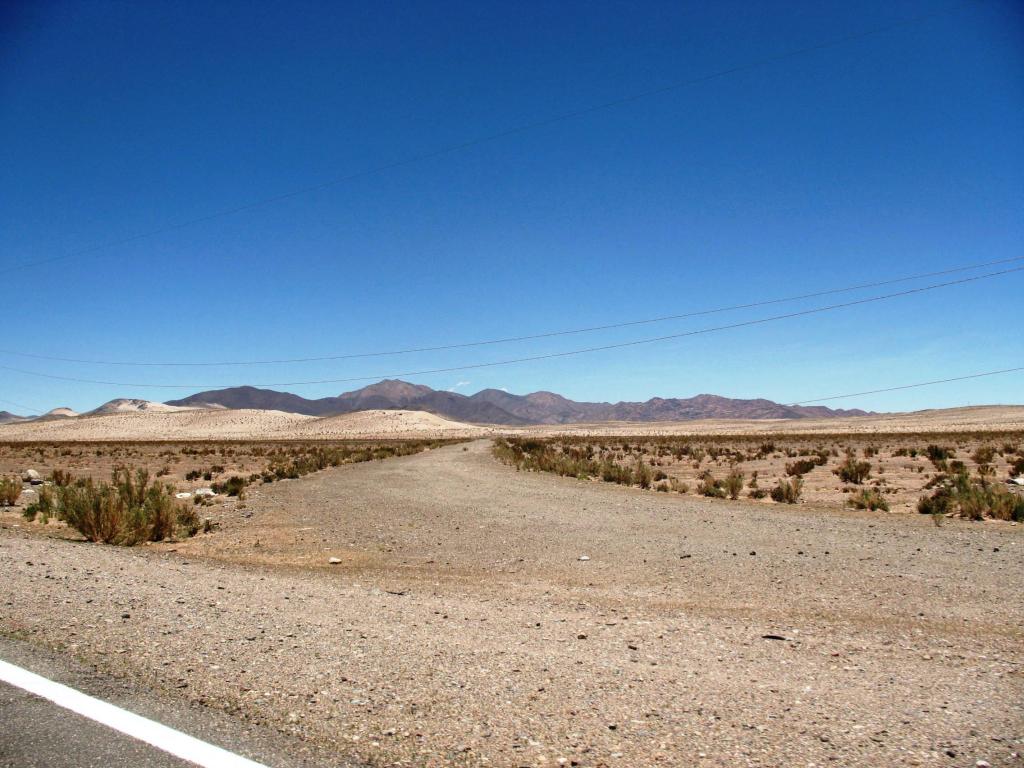 Foto de Salinas Grandes, Argentina