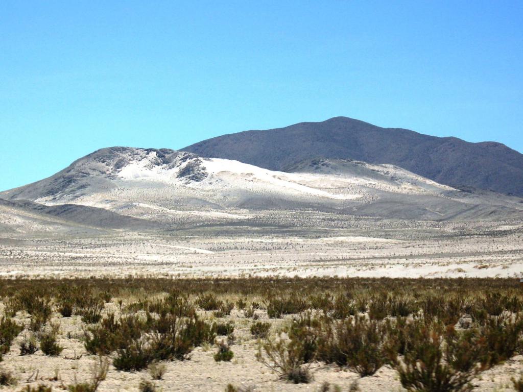 Foto de Salinas Grandes, Argentina