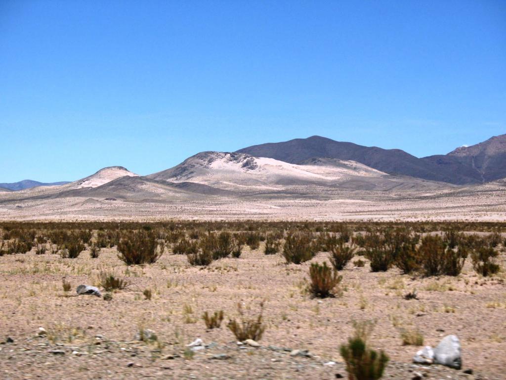 Foto de Salinas Grandes, Argentina