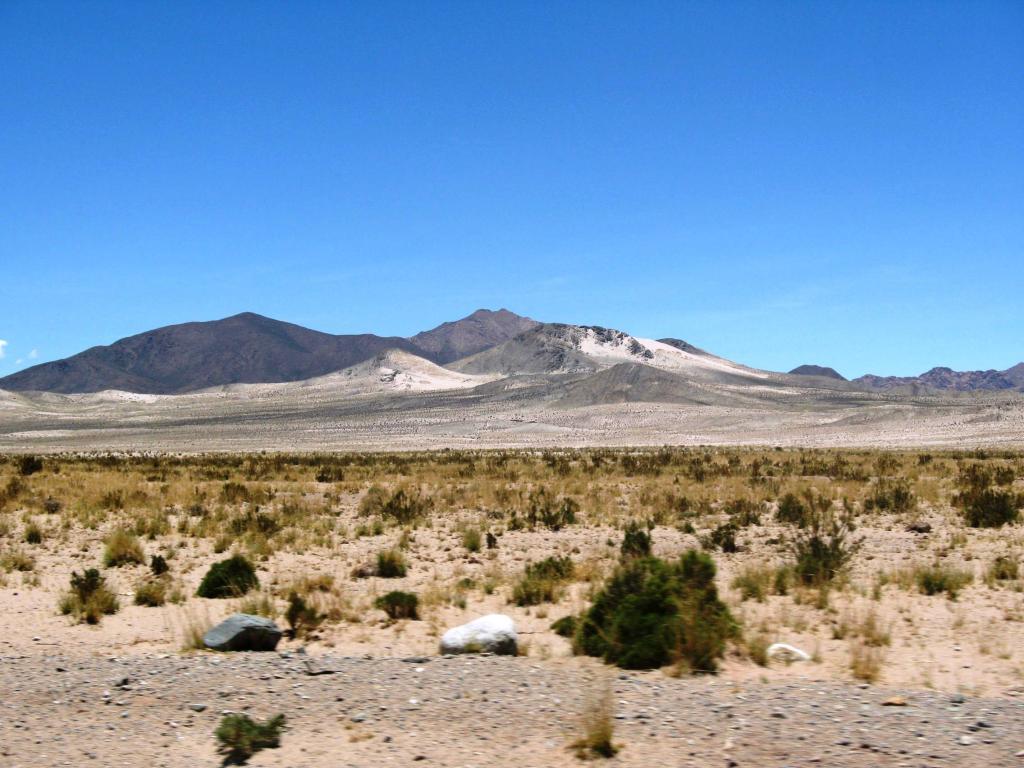 Foto de Salinas Grandes, Argentina