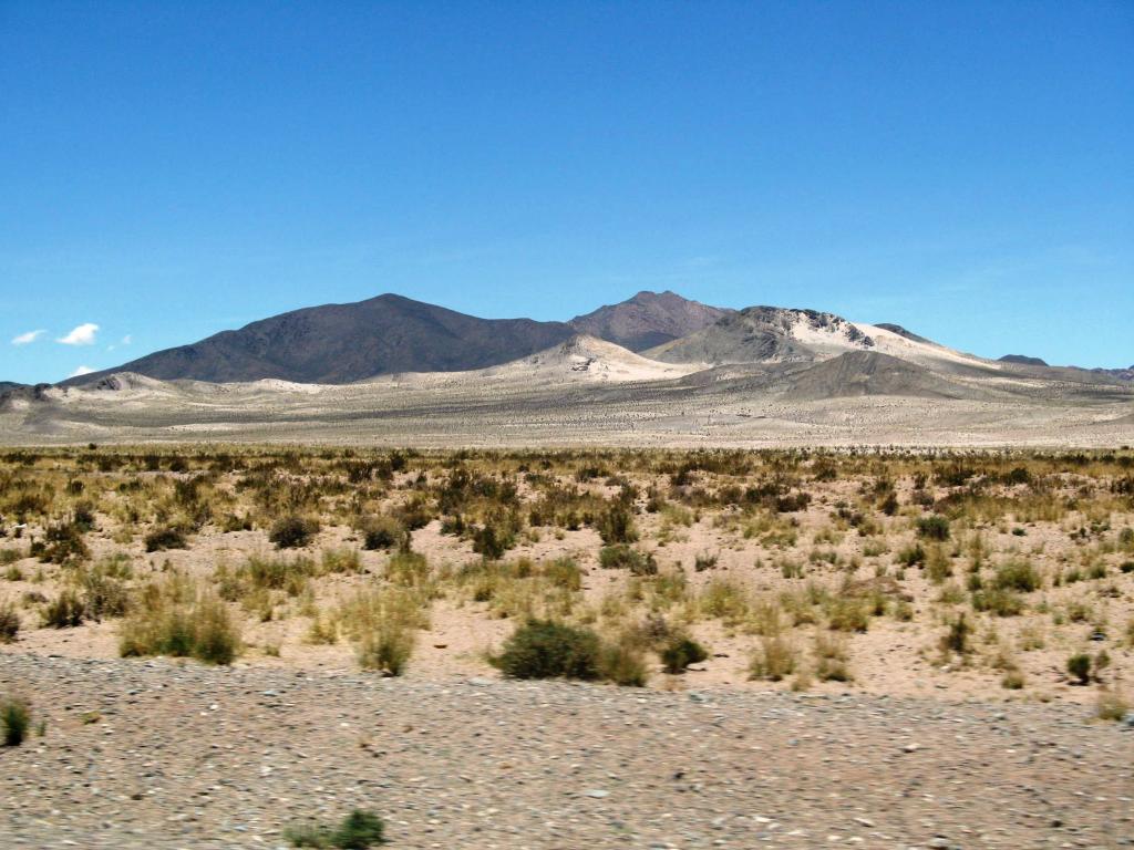 Foto de Salinas Grandes, Argentina