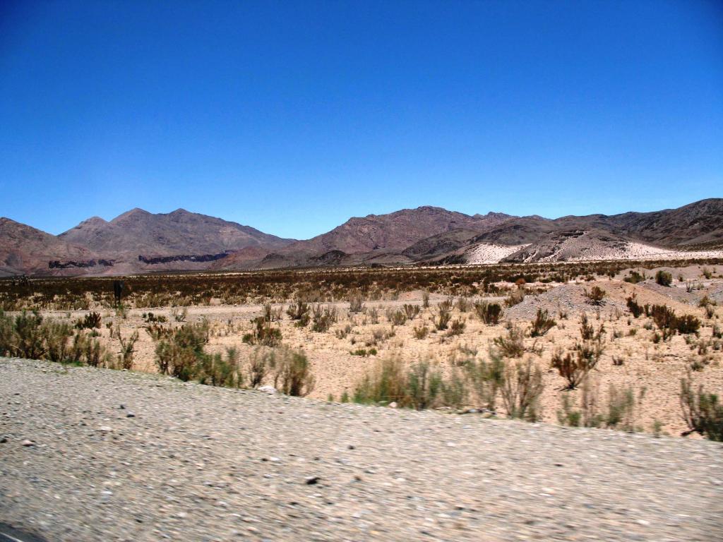 Foto de Salinas Grandes, Argentina