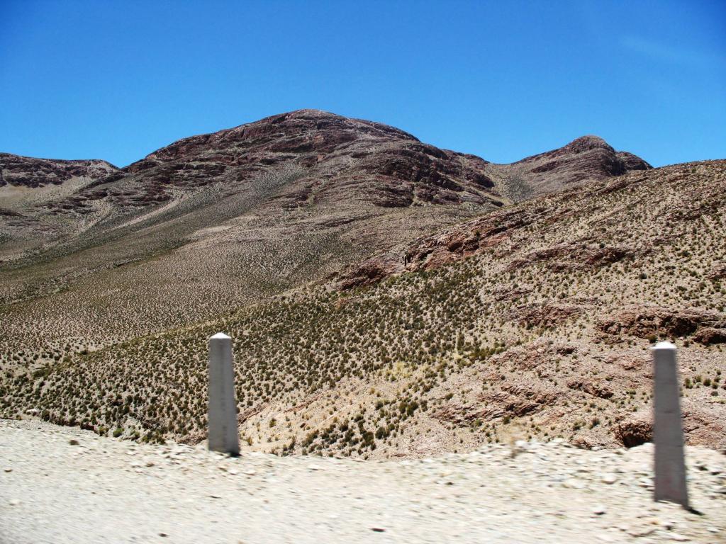 Foto de Salinas Grandes, Argentina