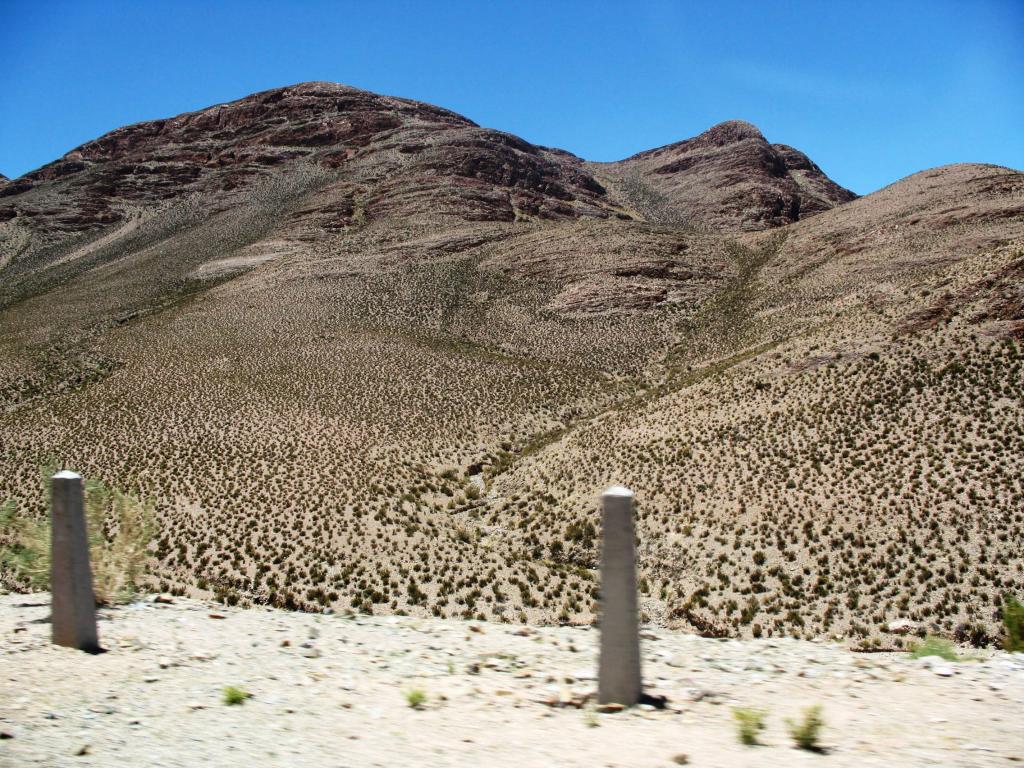 Foto de Salinas Grandes, Argentina