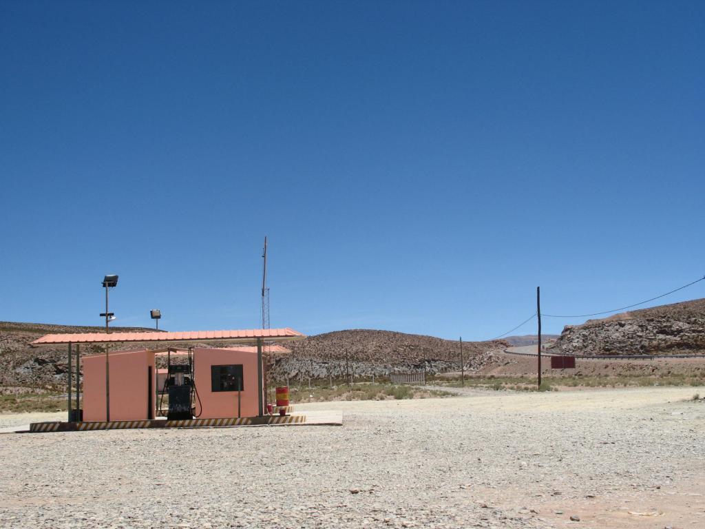 Foto de Susques, Argentina