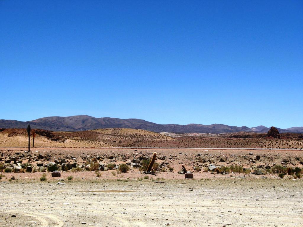 Foto de Susques, Argentina