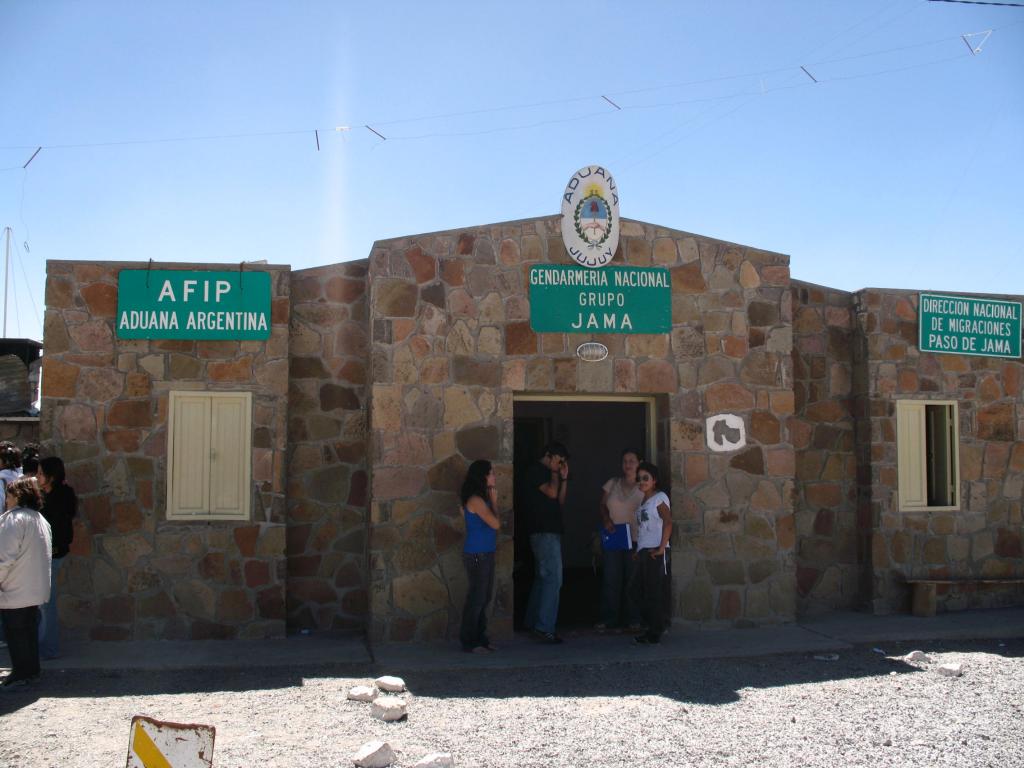 Foto de Paso de Jama, Argentina