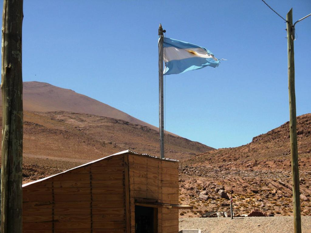 Foto de Paso de Jama, Argentina