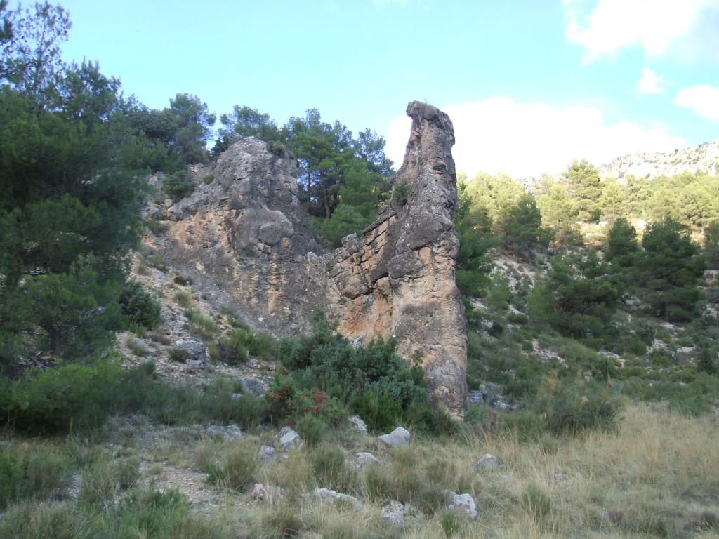 Foto de Huescar (Granada), España