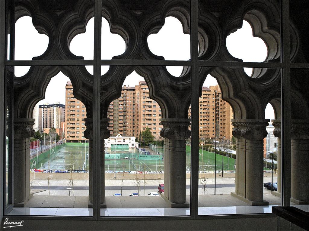 Foto de Zaragoza (Aragón), España