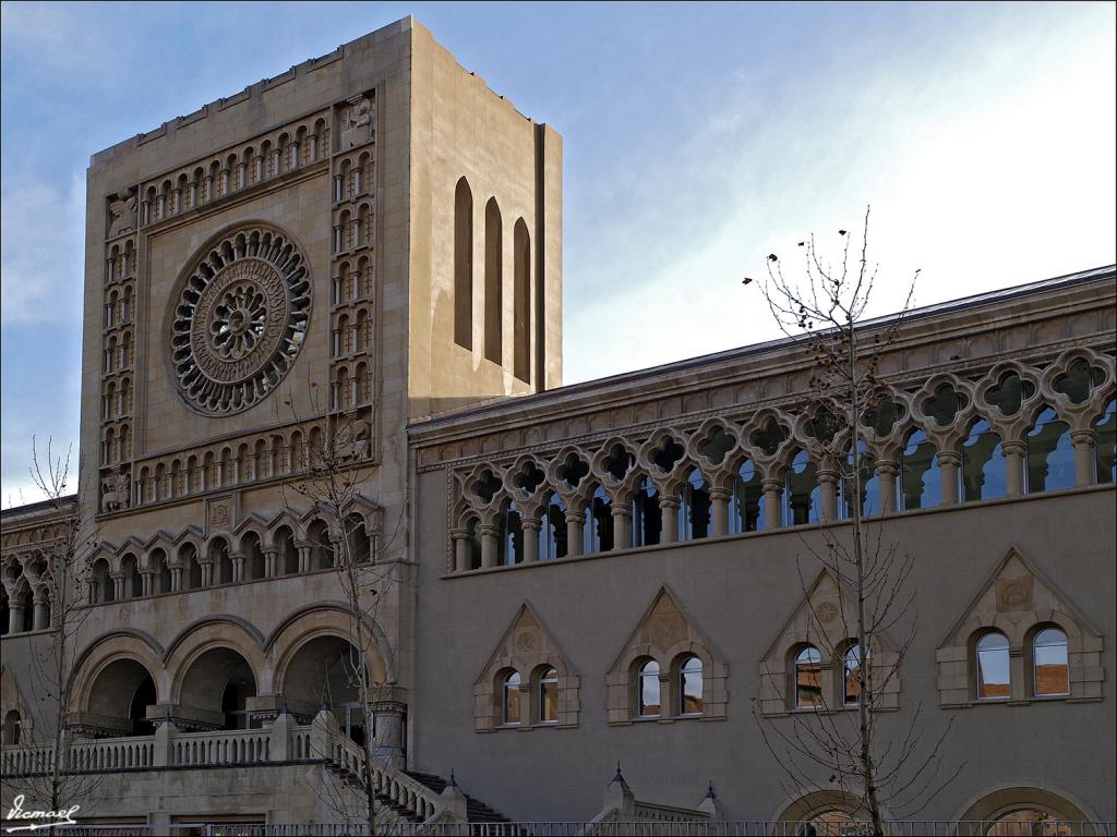 Foto de Zaragoza (Aragón), España