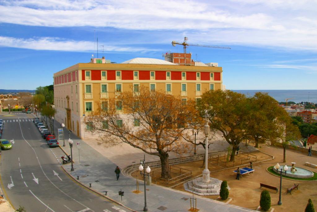 Foto de Tarragona (Cataluña), España