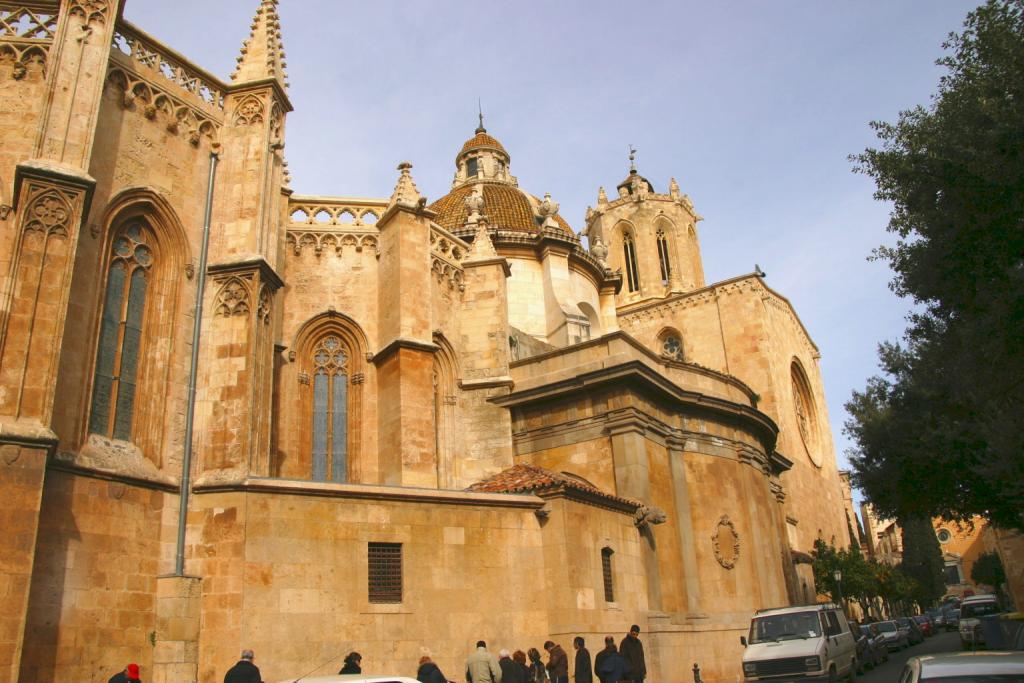 Foto de Tarragona (Cataluña), España