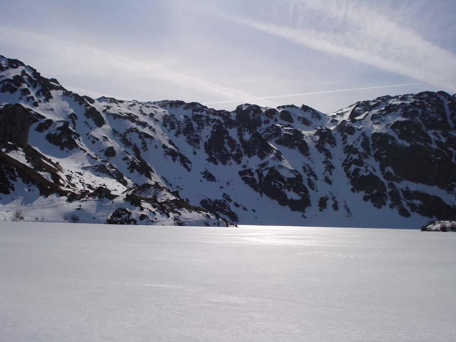 Foto de Valle del Lago (Asturias), España