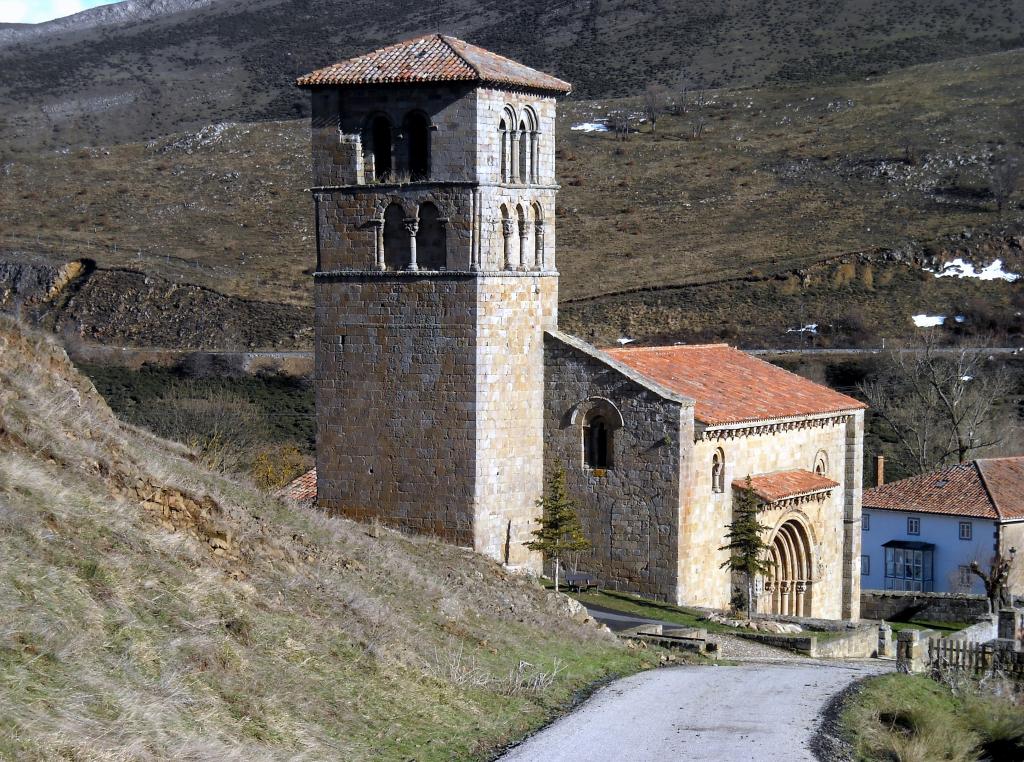 Foto de Cervatos (Cantabria), España